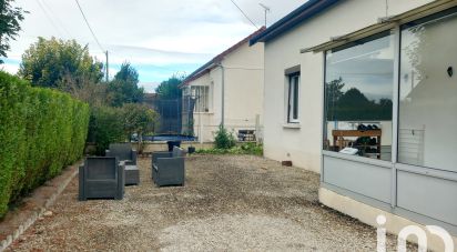 Maison 4 pièces de 97 m² à Brienne-le-Château (10500)