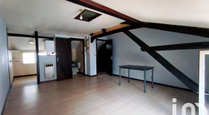 Apartment 1 room of 21 m² in Poitiers (86000)