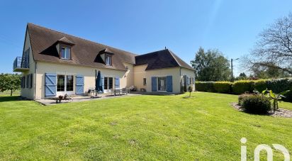 Maison traditionnelle 6 pièces de 223 m² à Beauvais (60000)