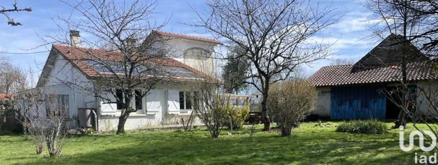 Country house 8 rooms of 175 m² in La Coquille (24450)