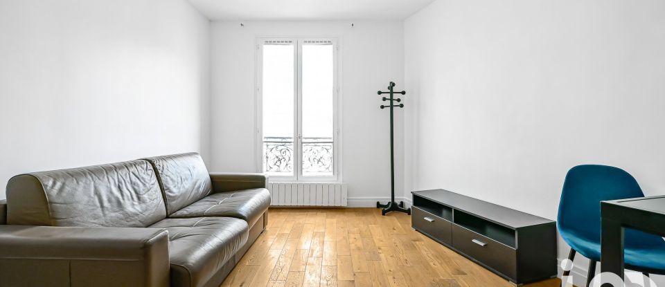 Apartment 2 rooms of 39 m² in Paris (75012)