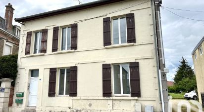 Building in Vitry-le-François (51300) of 119 m²