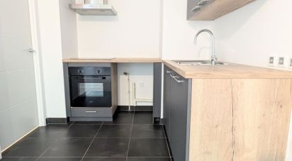 Appartement 2 pièces de 39 m² à Nancy (54000)