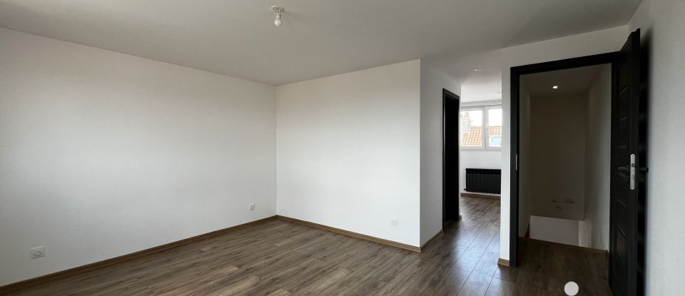 Town house 5 rooms of 125 m² in HELLEMMES LILLE (59260)