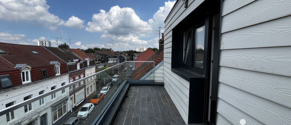 Town house 5 rooms of 125 m² in HELLEMMES LILLE (59260)