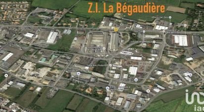 Local d'activités de 445 m² à Saint-Gilles-Croix-de-Vie (85800)