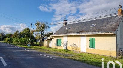 Maison de campagne 3 pièces de 90 m² à Loireauxence (44370)