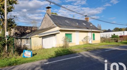 Maison de campagne 3 pièces de 90 m² à Loireauxence (44370)