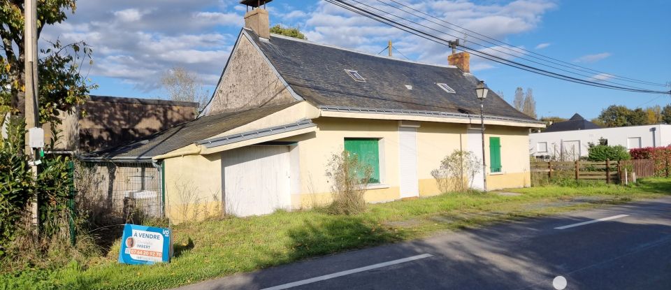 Maison de campagne 3 pièces de 90 m² à Loireauxence (44370)