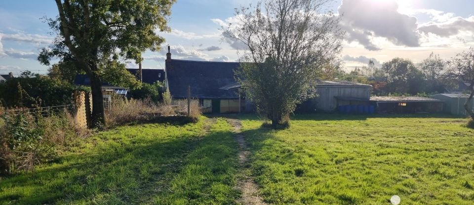 Maison de campagne 3 pièces de 90 m² à Loireauxence (44370)