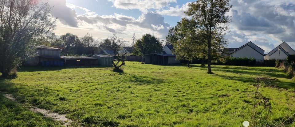 Maison de campagne 3 pièces de 90 m² à Loireauxence (44370)