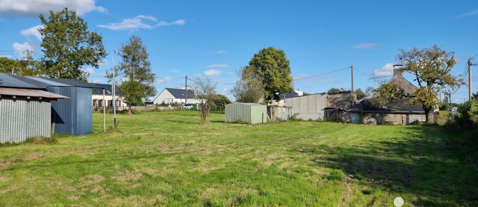 Maison de campagne 3 pièces de 90 m² à Loireauxence (44370)