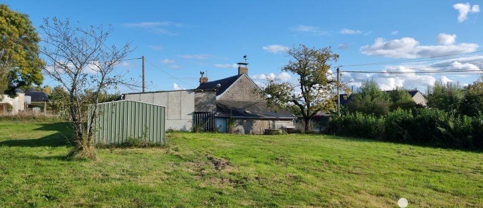 Maison de campagne 3 pièces de 90 m² à Loireauxence (44370)