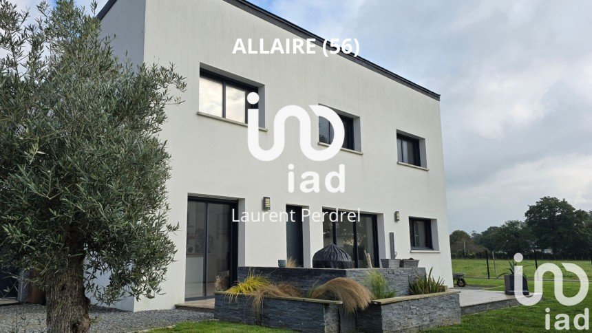 House 6 rooms of 140 m² in Allaire (56350)