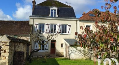 Traditional house 6 rooms of 155 m² in Samoreau (77210)