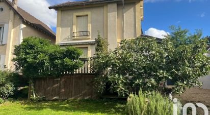 Maison traditionnelle 5 pièces de 84 m² à Sannois (95110)