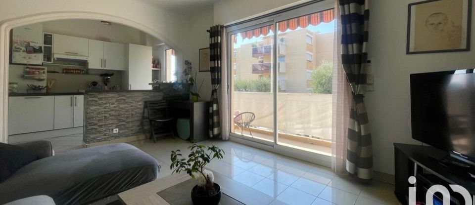 Apartment 3 rooms of 62 m² in Nice (06200)