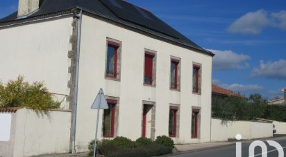 Maison de ville 10 pièces de 303 m² à Bressuire (79300)