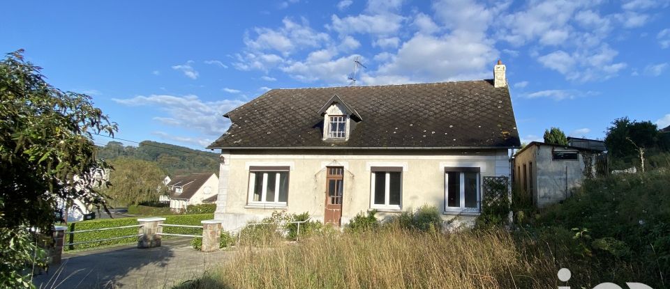 House 6 rooms of 119 m² in Cany-Barville (76450)