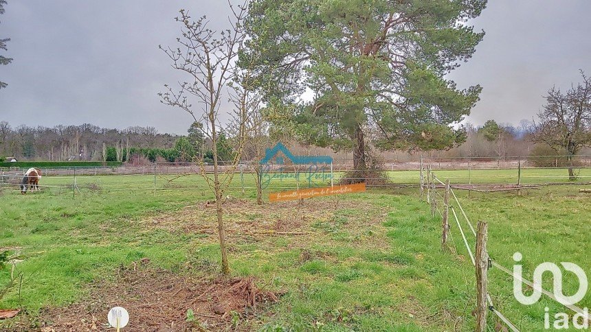 Land of 785 m² in Dhuizon (41220)