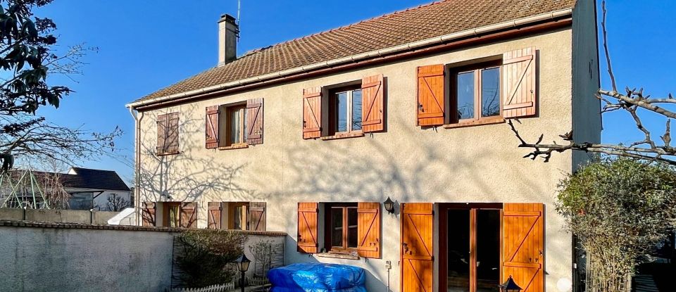 Maison 5 pièces de 90 m² à Servon (77170)