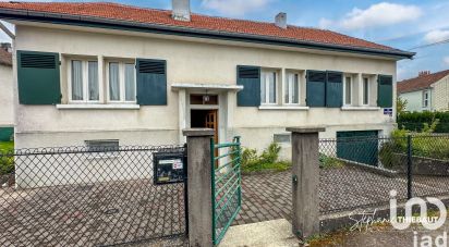 Town house 5 rooms of 87 m² in Épinal (88000)