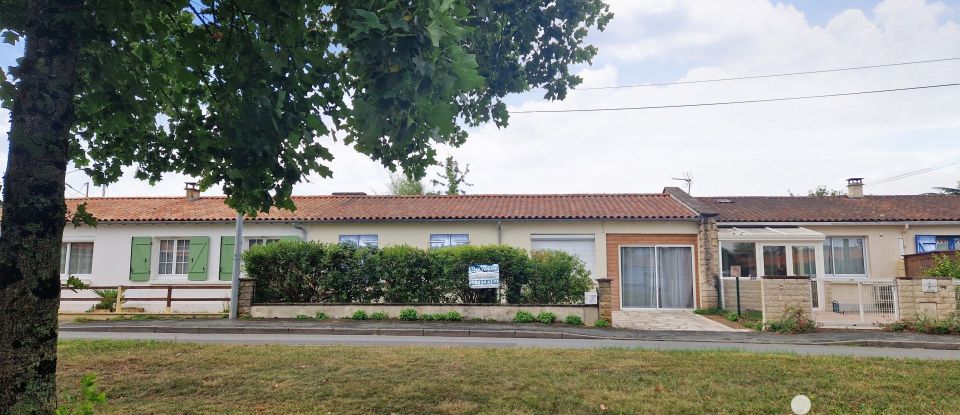 Maison 4 pièces de 68 m² à Buxerolles (86180)