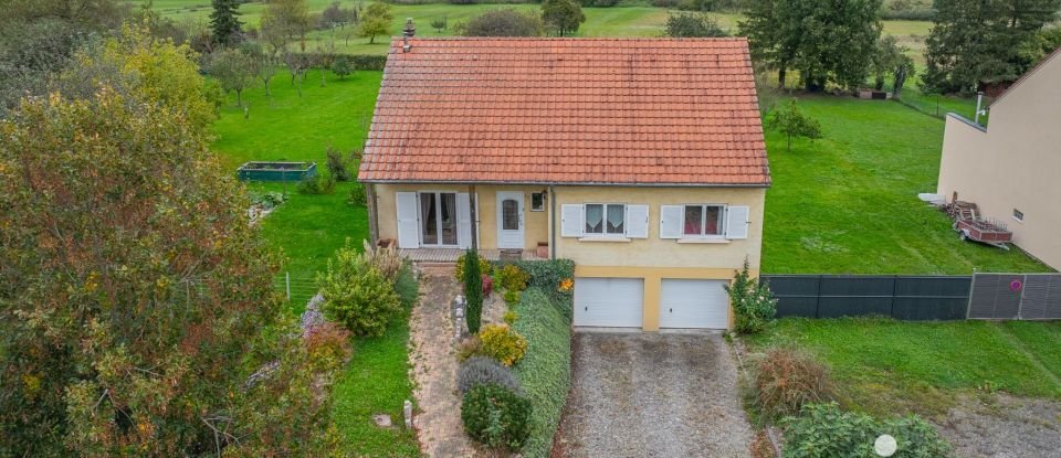 Maison 7 pièces de 163 m² à Hoste (57510)