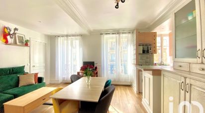 Apartment 2 rooms of 41 m² in Paris (75012)