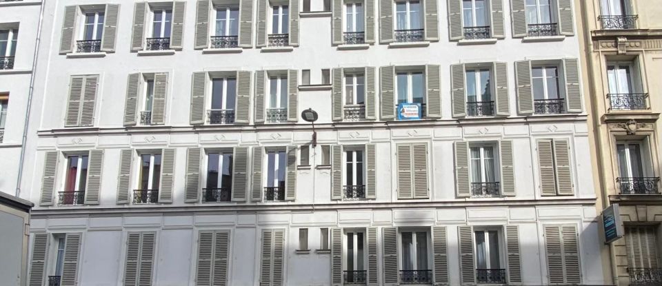 Appartement 2 pièces de 41 m² à Paris (75012)