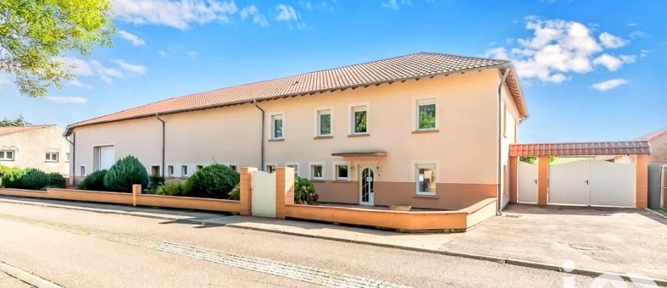 House 8 rooms of 424 m² in Sainte-Barbe (57640)