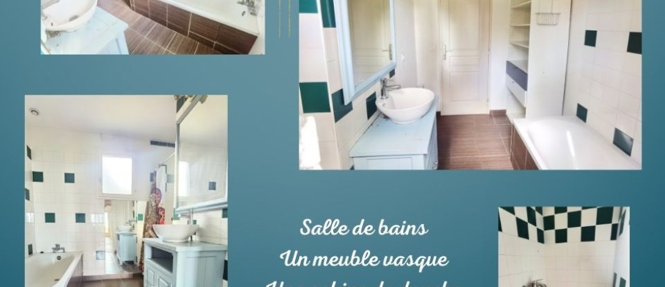 House 4 rooms of 101 m² in Belin-Béliet (33830)