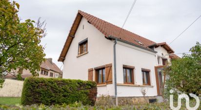 Maison 4 pièces de 92 m² à Créhange (57690)