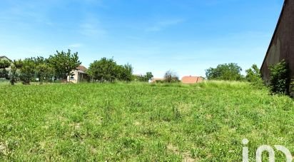 Land of 801 m² in Diffembach-lès-Hellimer (57660)