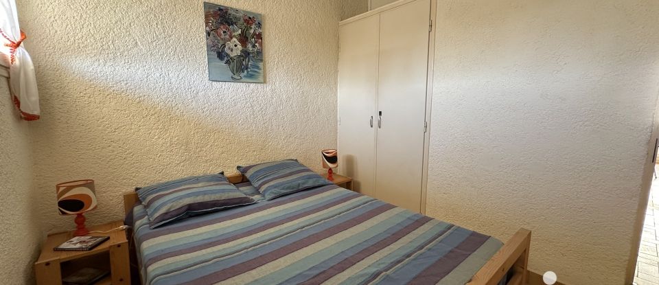 Appartement 2 pièces de 35 m² à Port-la-Nouvelle (11210)