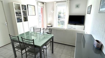 Appartement 2 pièces de 43 m² à Villenave-d'Ornon (33140)