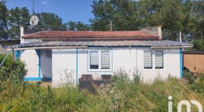 Maison 2 pièces de 38 m² à Chailly-en-Bière (77930)