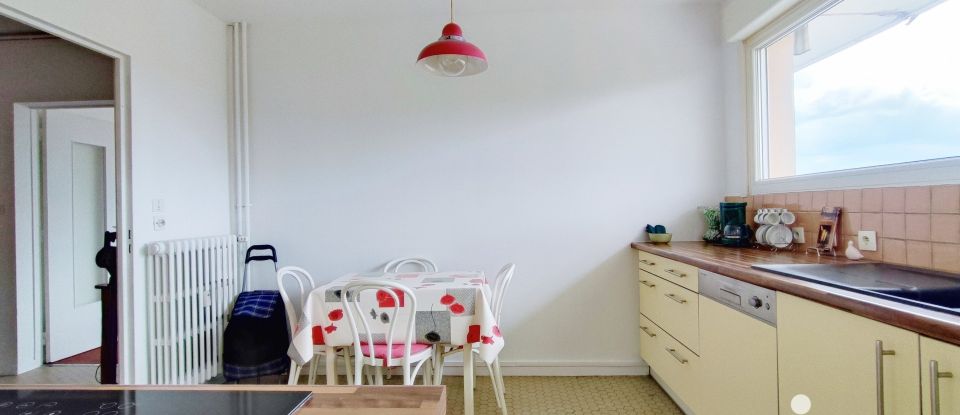 Appartement 5 pièces de 83 m² à Metz (57000)