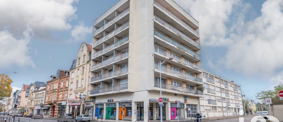 Appartement 5 pièces de 83 m² à Metz (57000)