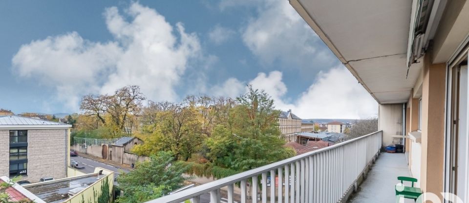 Appartement 5 pièces de 83 m² à Metz (57000)