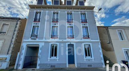 Apartment 3 rooms of 62 m² in Montluçon (03100)