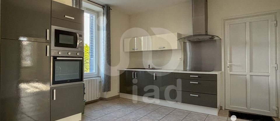 Appartement 3 pièces de 62 m² à Montluçon (03100)