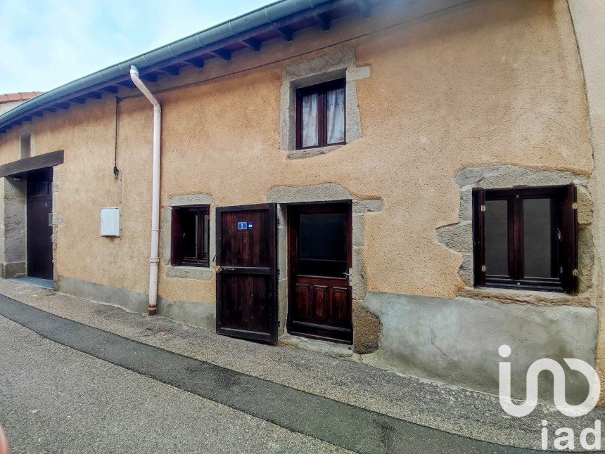 Town house 4 rooms of 83 m² in Montbrison (42600)