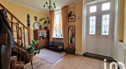 Village house 4 rooms of 112 m² in Plouyé (29690)