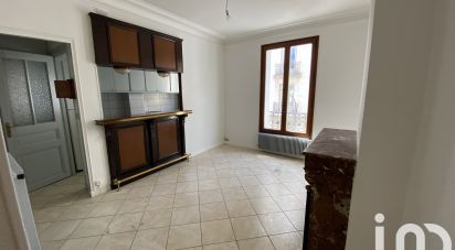 Appartement 3 pièces de 52 m² à Vincennes (94300)