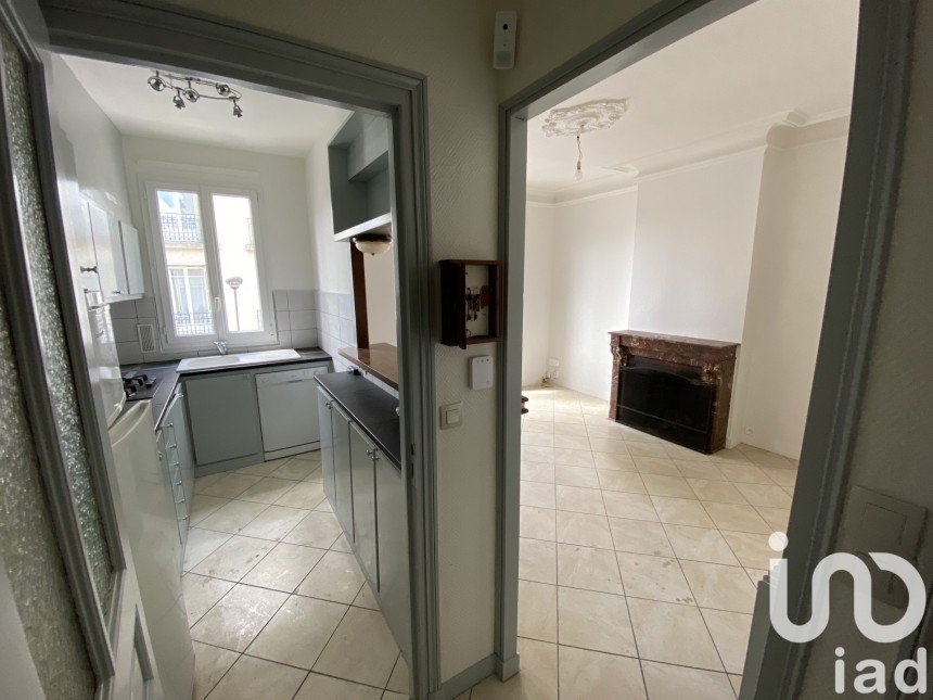 Appartement 3 pièces de 52 m² à Vincennes (94300)