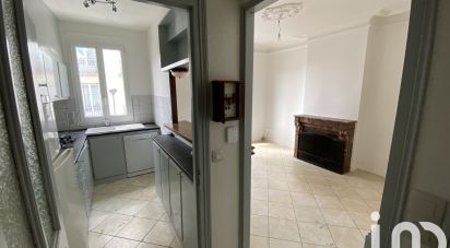 Appartement 3 pièces de 52 m² à Vincennes (94300)