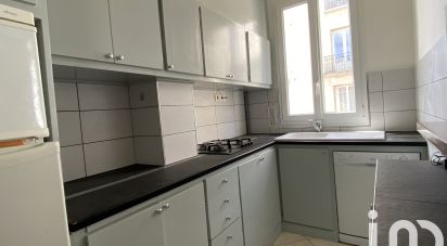 Appartement 3 pièces de 52 m² à Vincennes (94300)