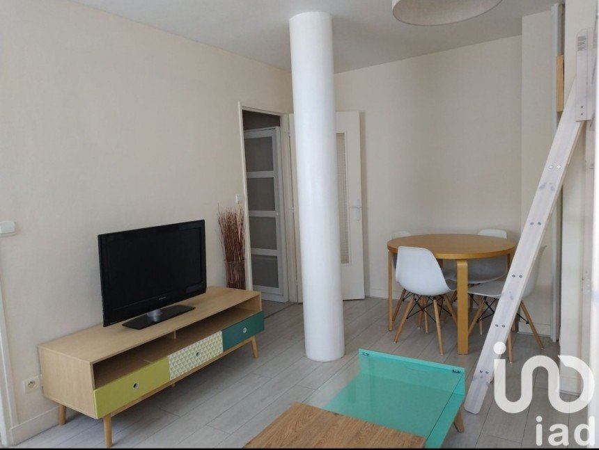 Studio 1 pièce de 27 m² à Le Havre (76600)