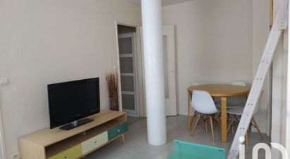 Studio 1 room of 27 m² in Le Havre (76600)